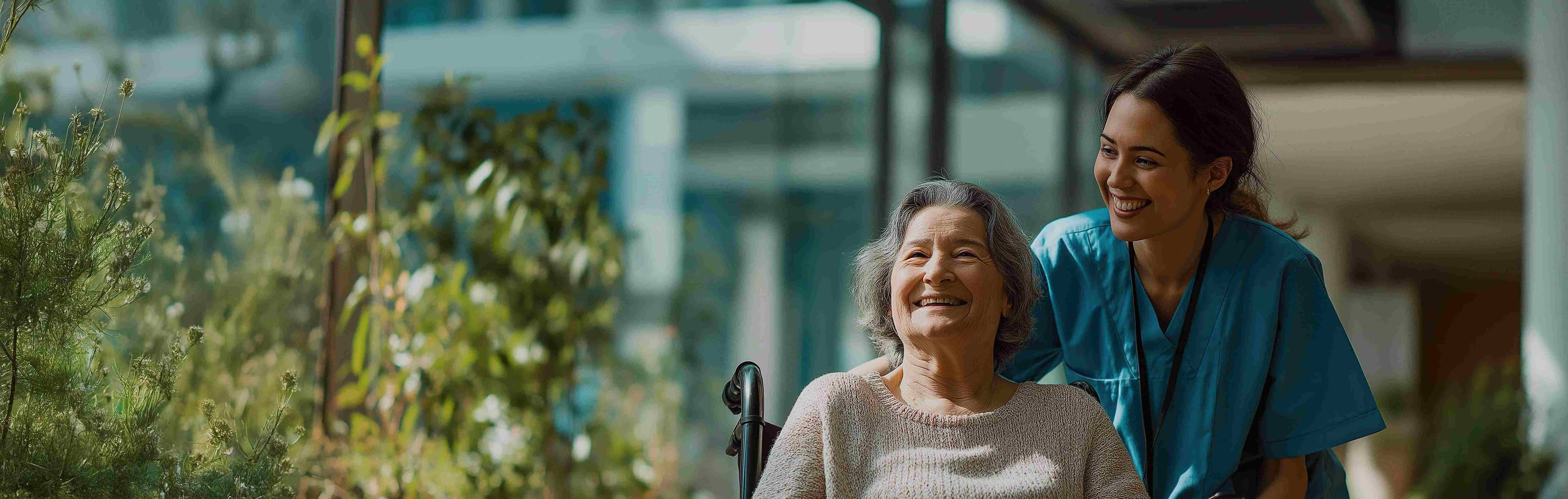 Business professionals in a meeting